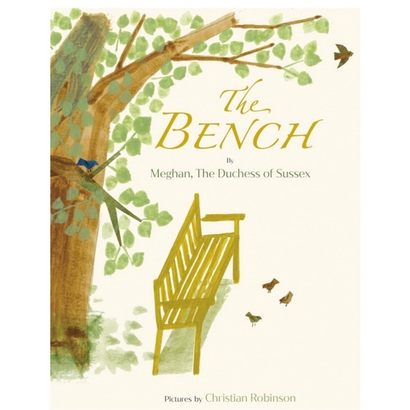 NEW The Bench The Duchess of Sussex Children’s Book - Picture 7 of 7